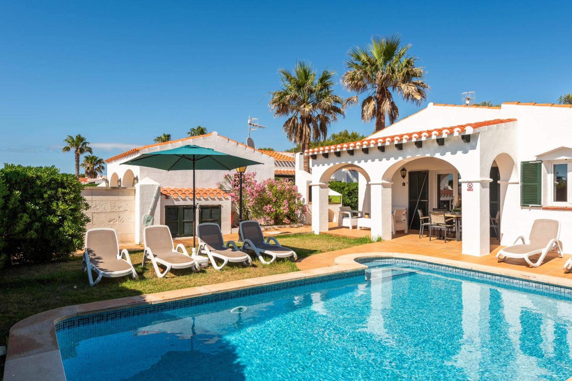 Villas Begonias Калан-Бош Экстерьер фото