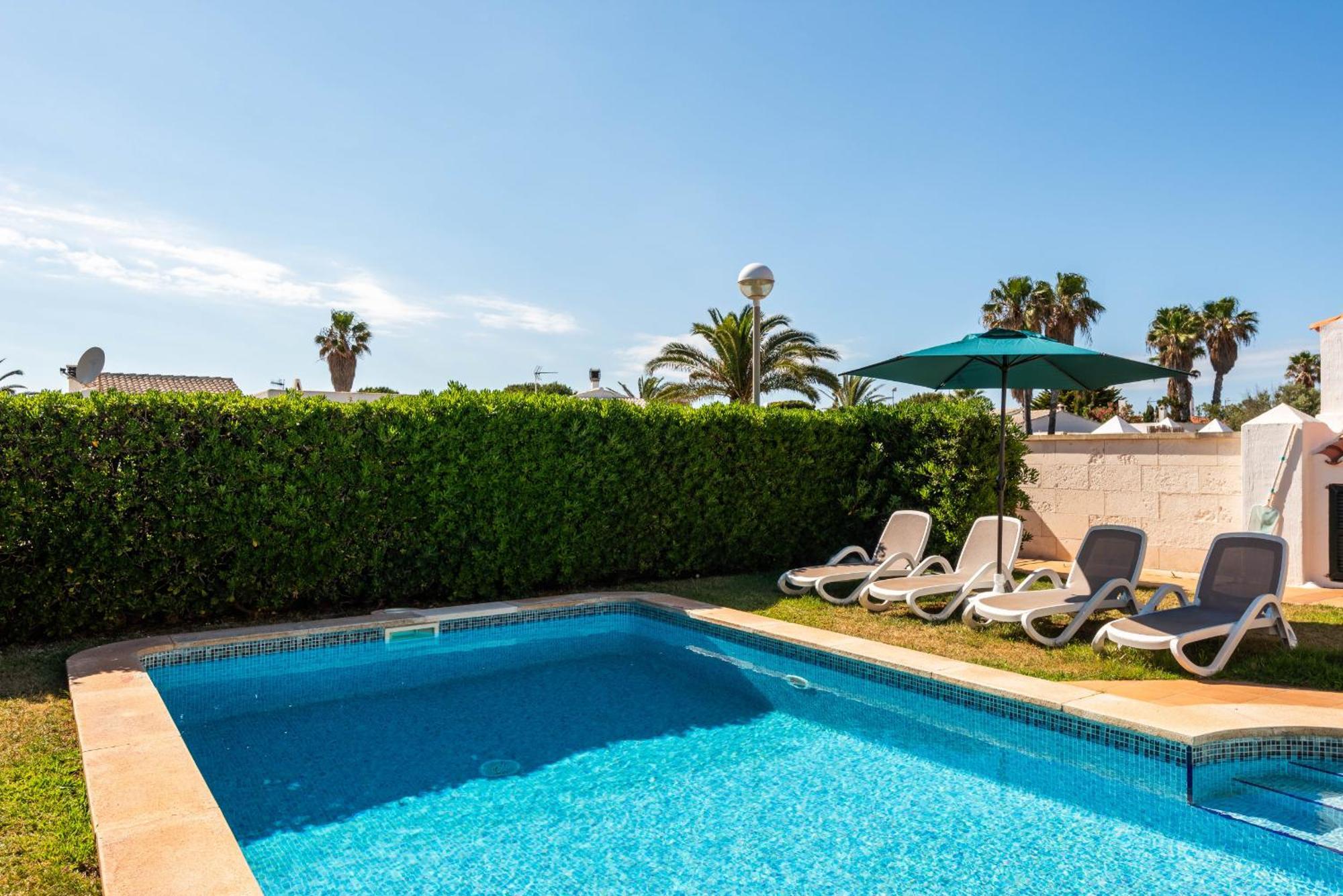 Villas Begonias Калан-Бош Экстерьер фото