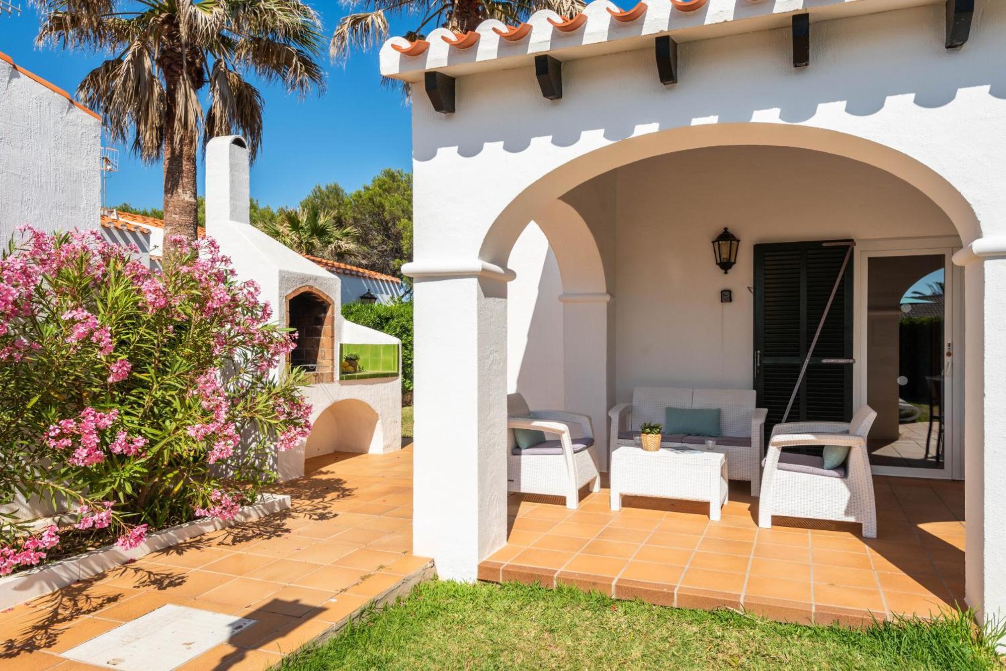 Villas Begonias Калан-Бош Экстерьер фото